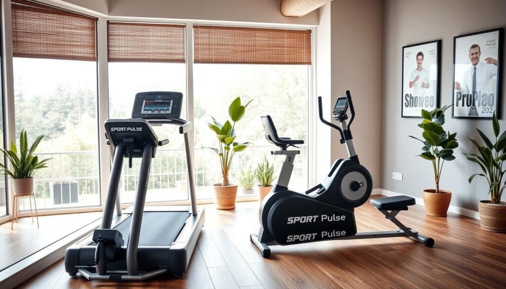 Cardio Equipment