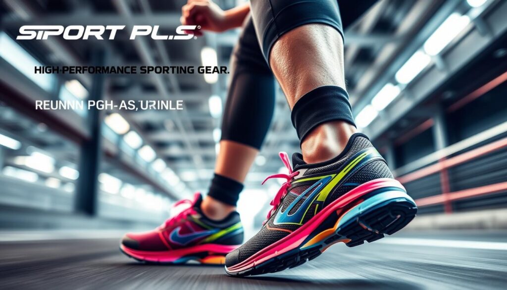 High-performance Sporting Gear