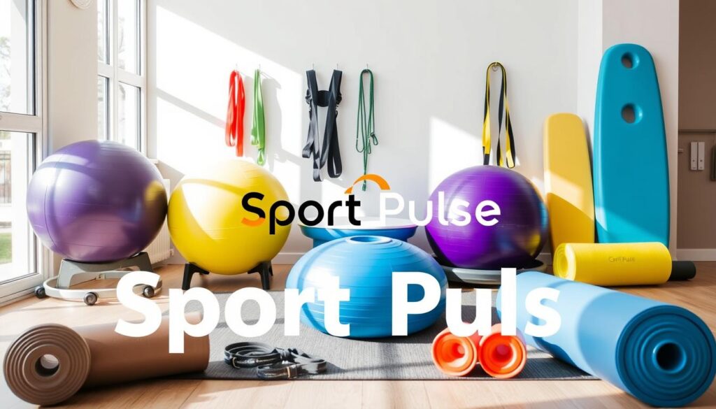 Home Gym Accessories