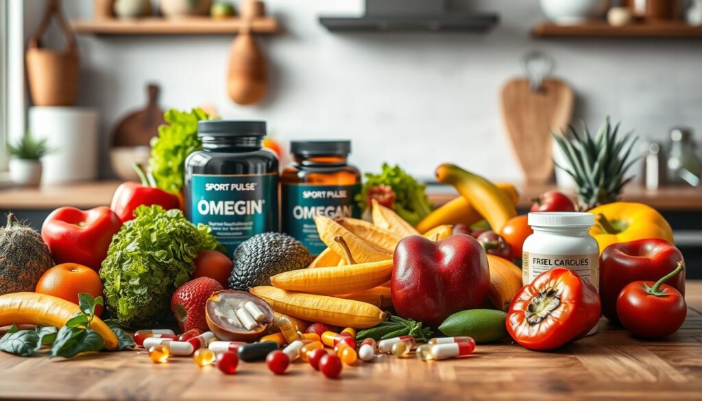 Nutritional Benefits of Supplements