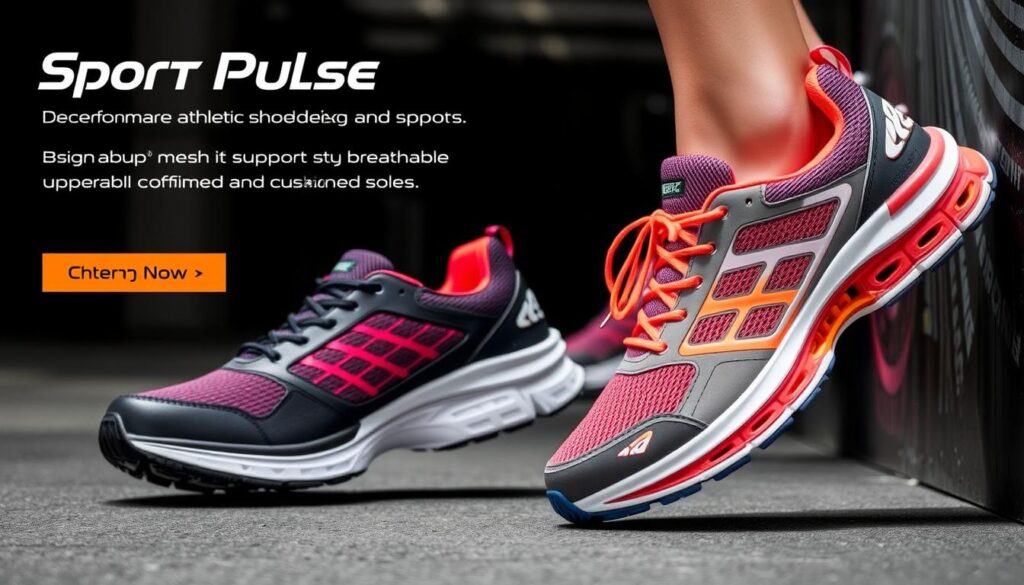 Quality Athletic Shoes