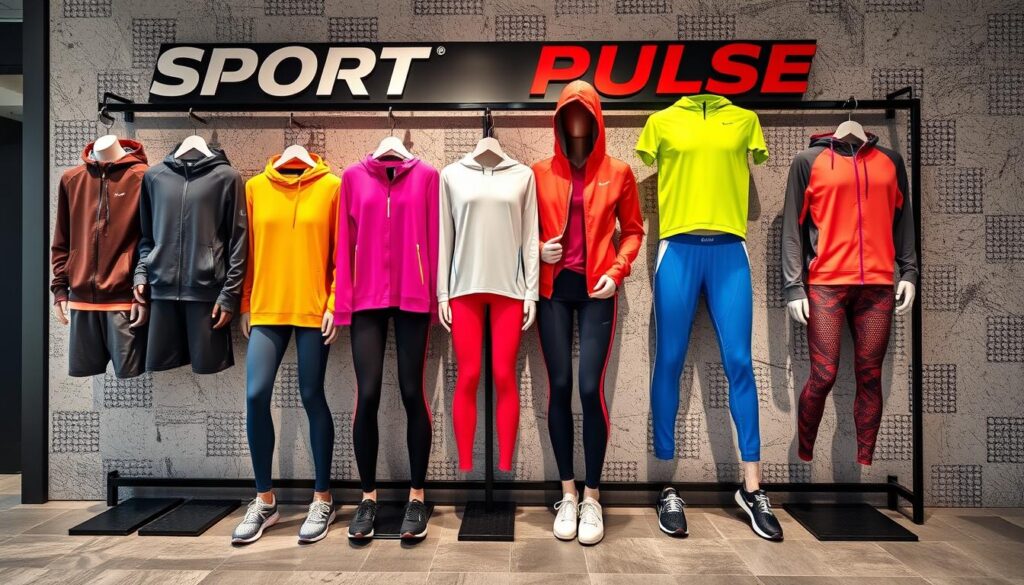 Sports Apparel