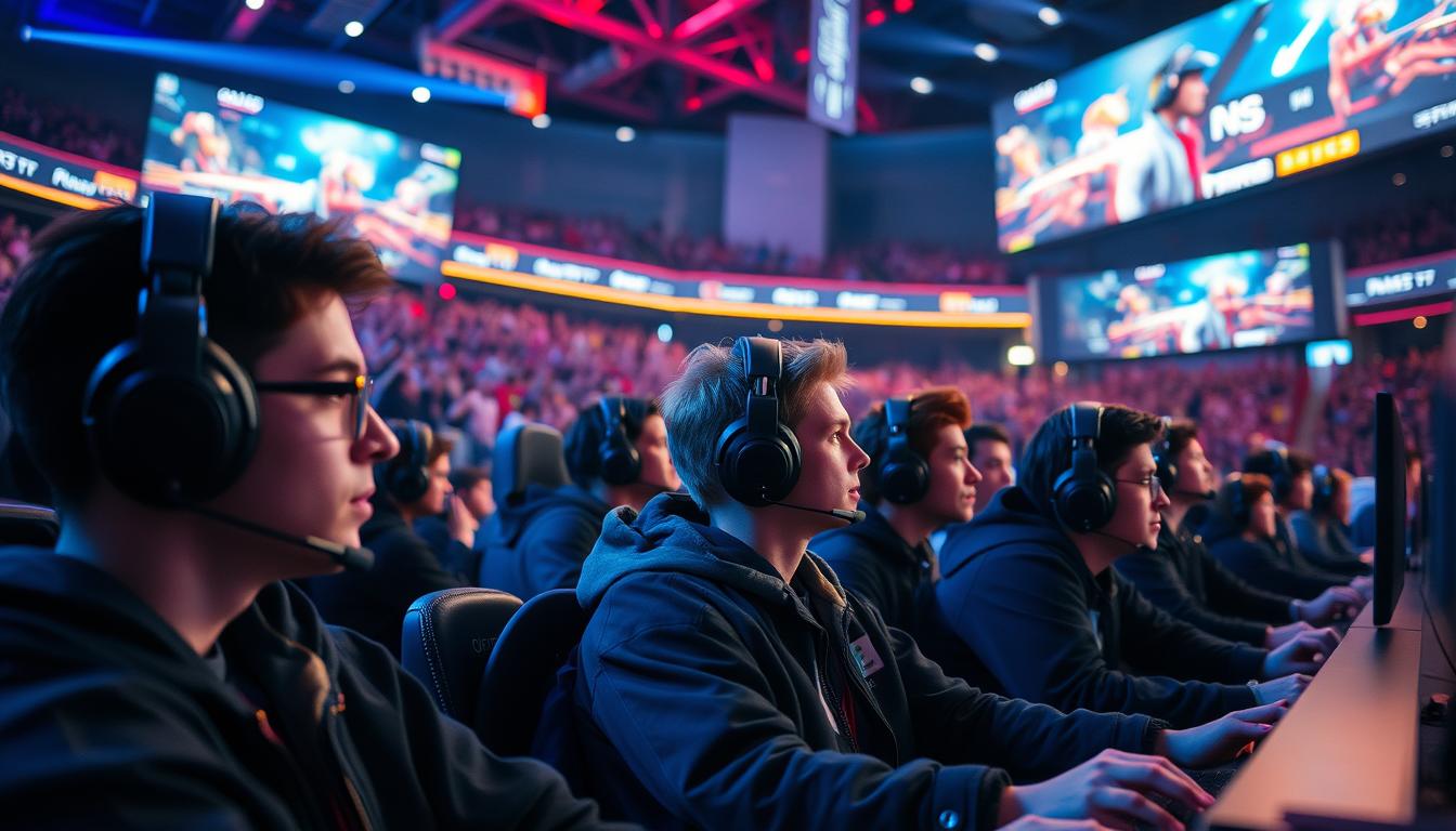 Sports and Fitness Esports and gaming