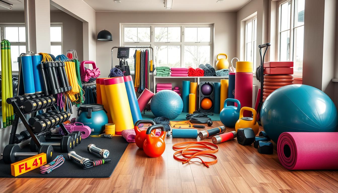 Top Fitness Equipment and Accessories for Optimal Workouts