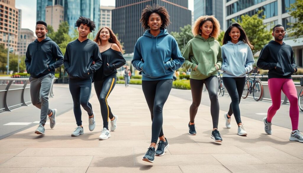 active lifestyle clothing