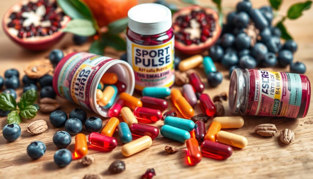antioxidant supplements