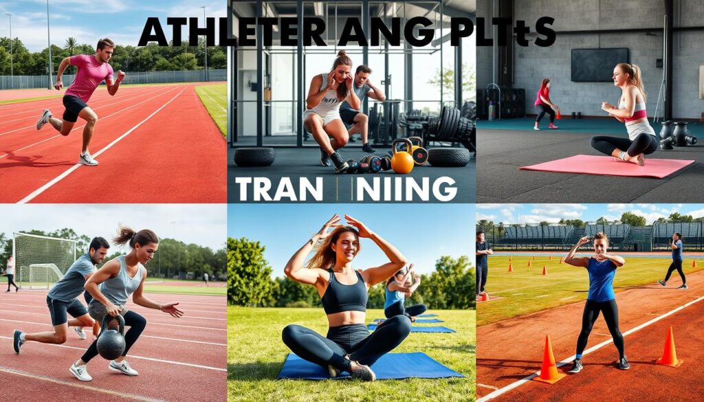 athlete training programs