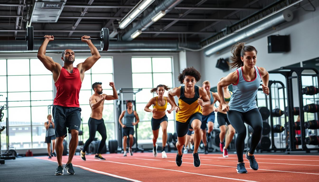 athlete training programs