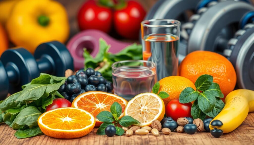 athlete's vitamin requirements