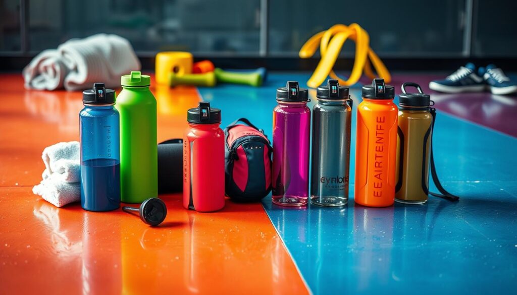 athletic accessories