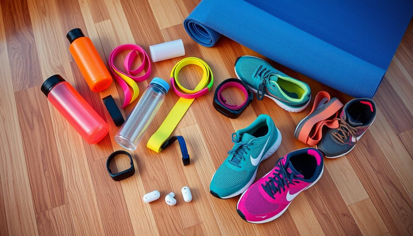 athletic accessories