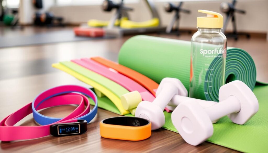 beginner-friendly workout accessories