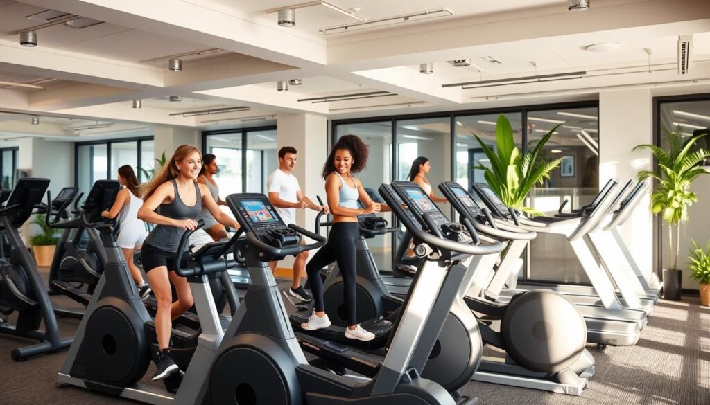 best exercise machines for cardio