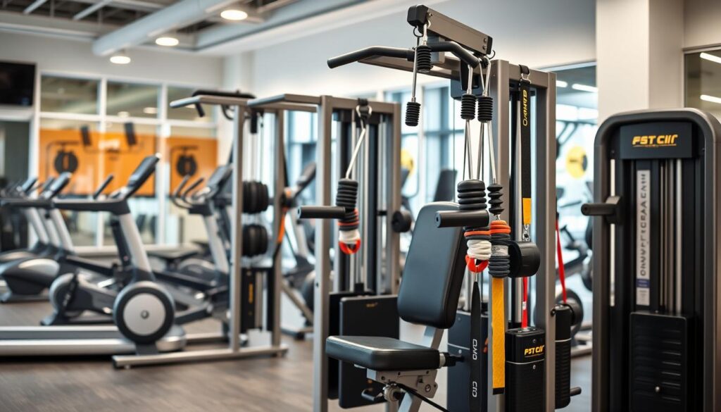 best exercise machines for cardio and strength training