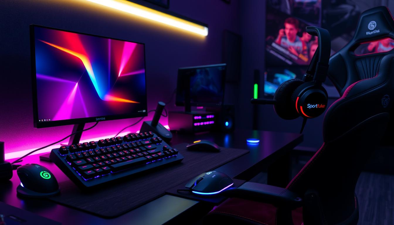 best gaming gear for competitive play: a comprehensive guide
