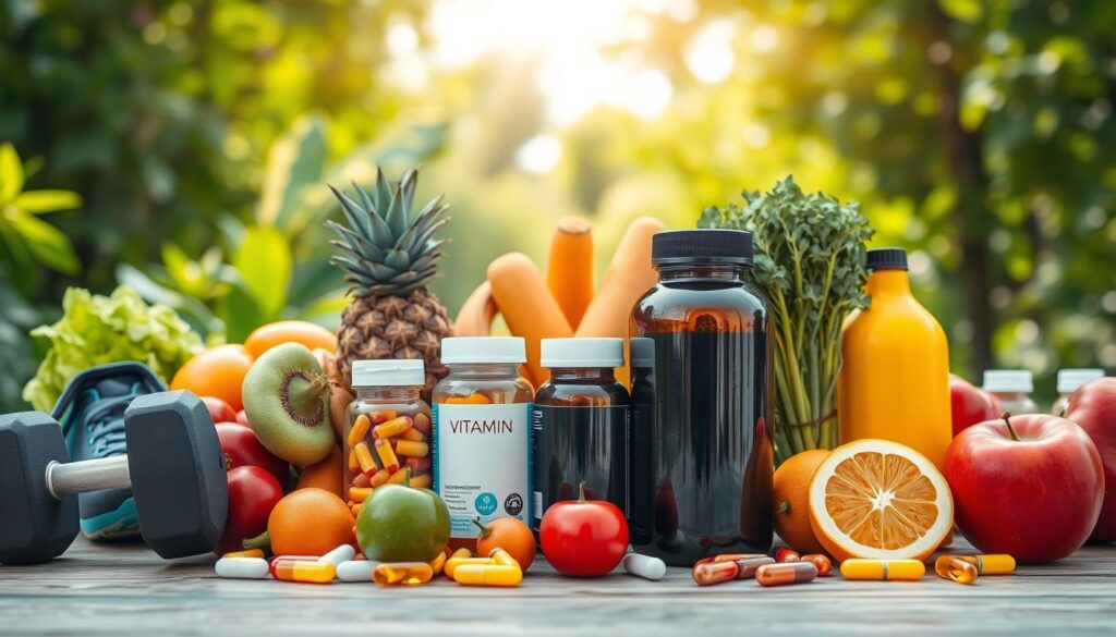 best vitamins for athletic performance