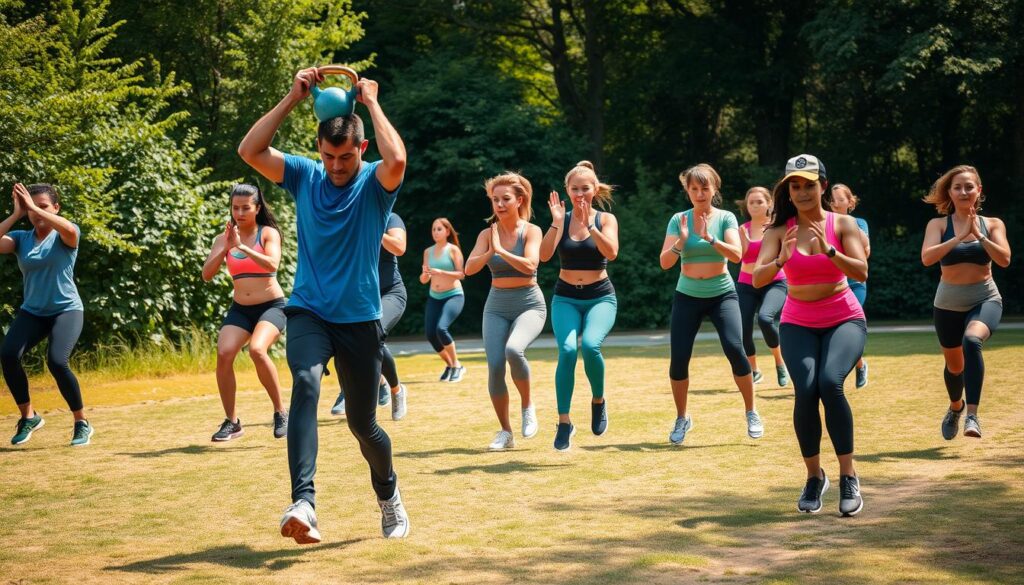 best workouts for burning fat