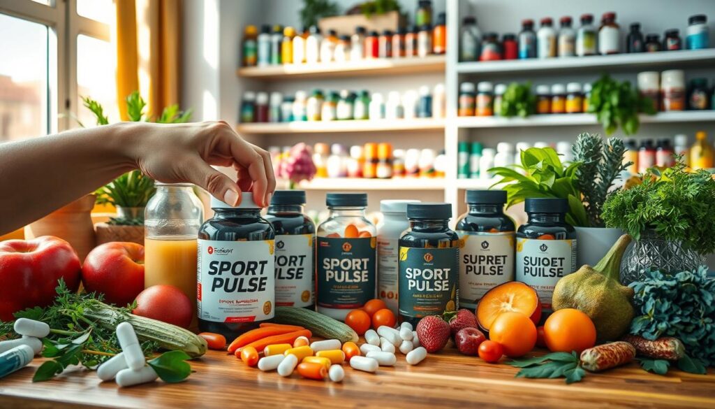choosing the right dietary supplements