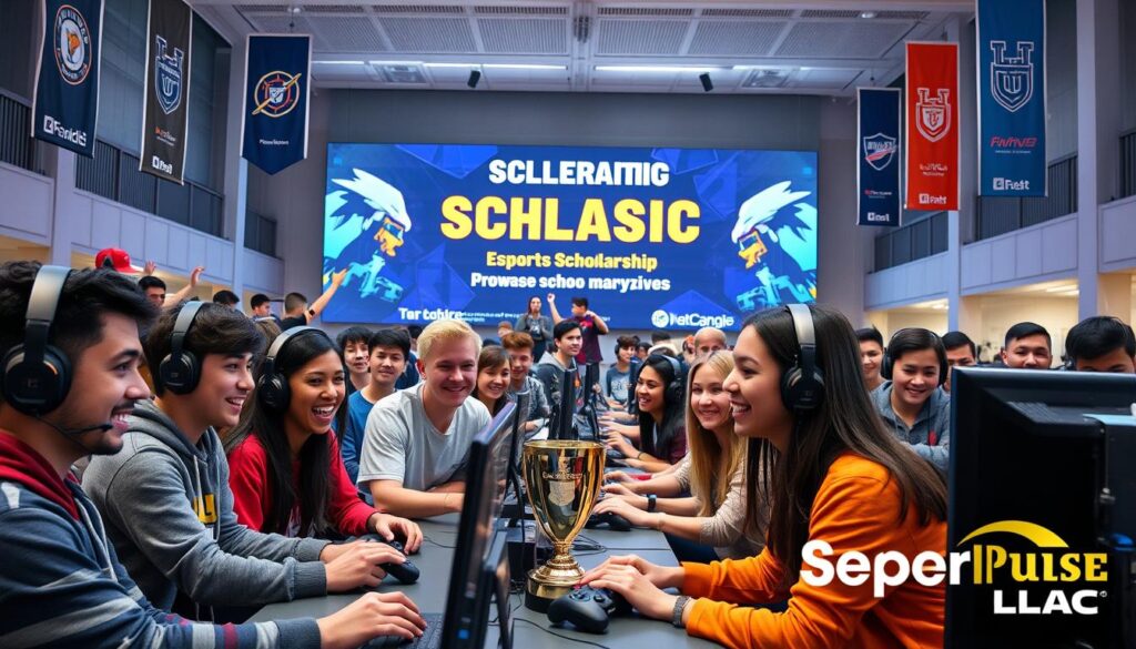 collegiate gaming scholarships