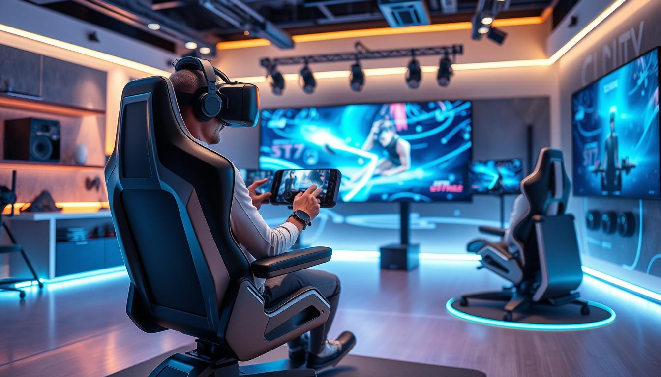 cutting-edge gaming technology