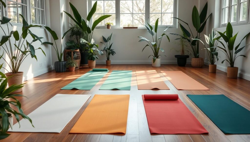 durable eco-friendly yoga mats
