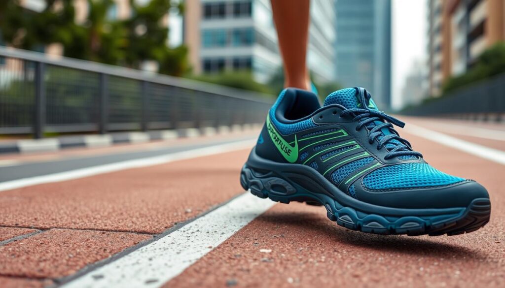 durable sneakers for long distance running