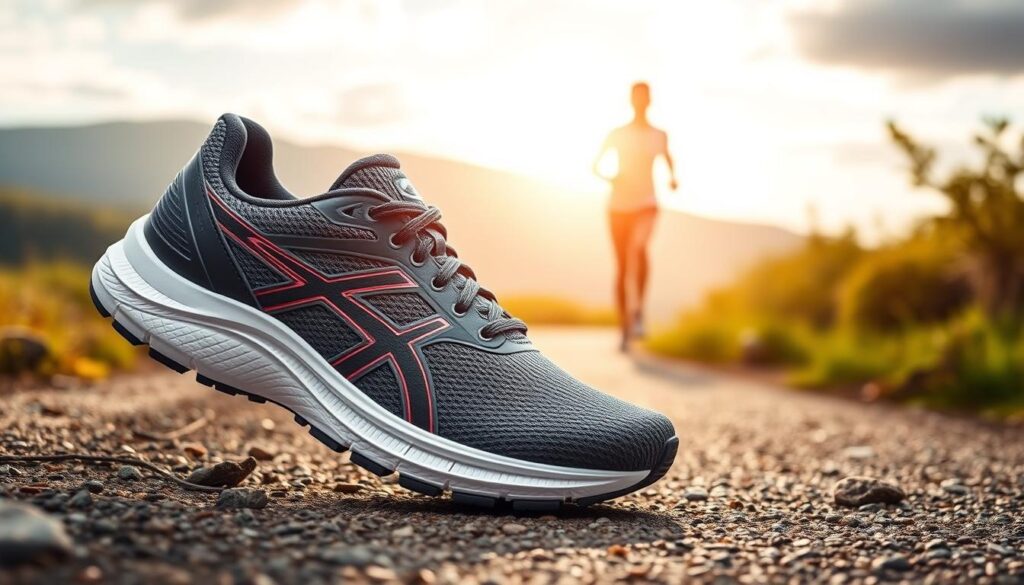 durable sneakers for long distance running