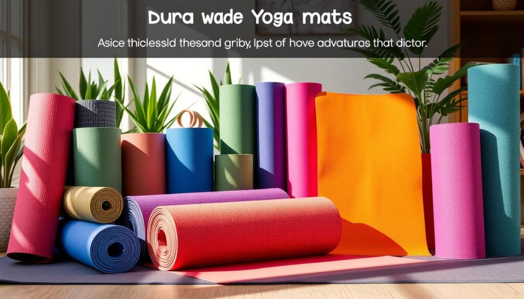 durable yoga mats for all levels