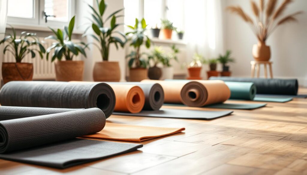 durable yoga mats for at-home practice