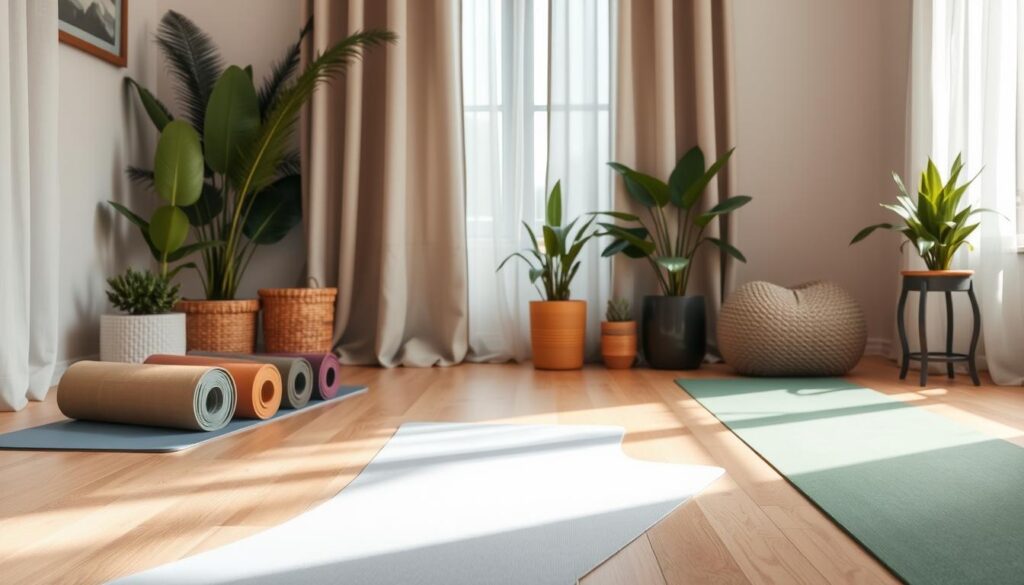 durable yoga mats for at-home practice