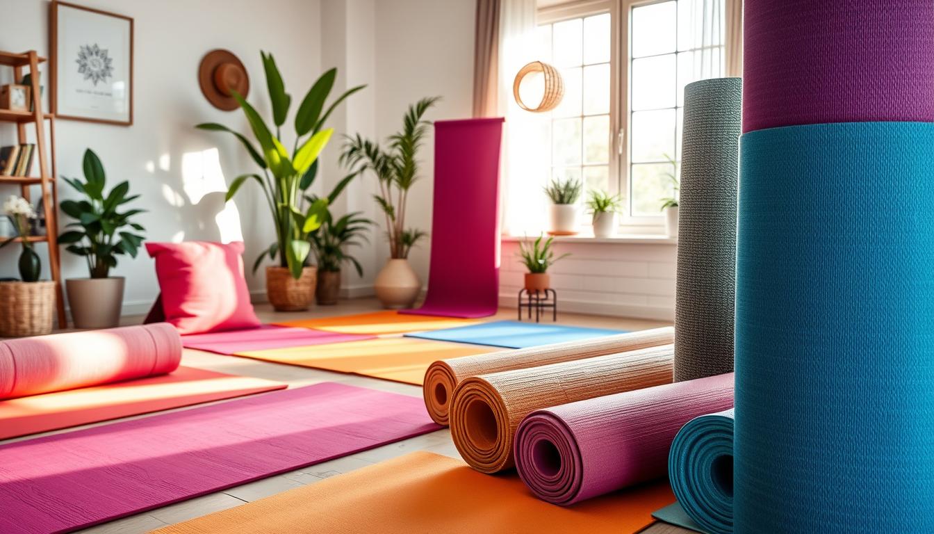 durable yoga mats for at-home practice