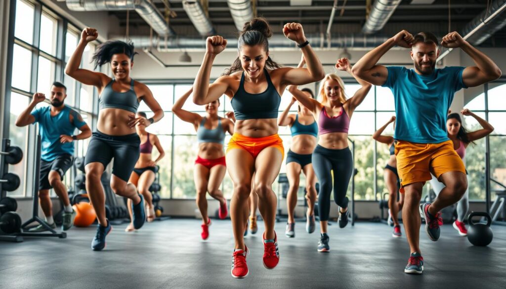 effective fat burning workouts