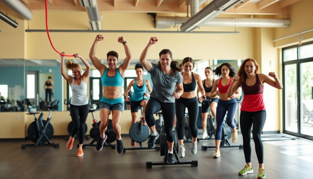 effective fat burning workouts