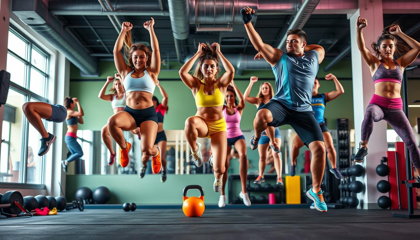 effective fat burning workouts