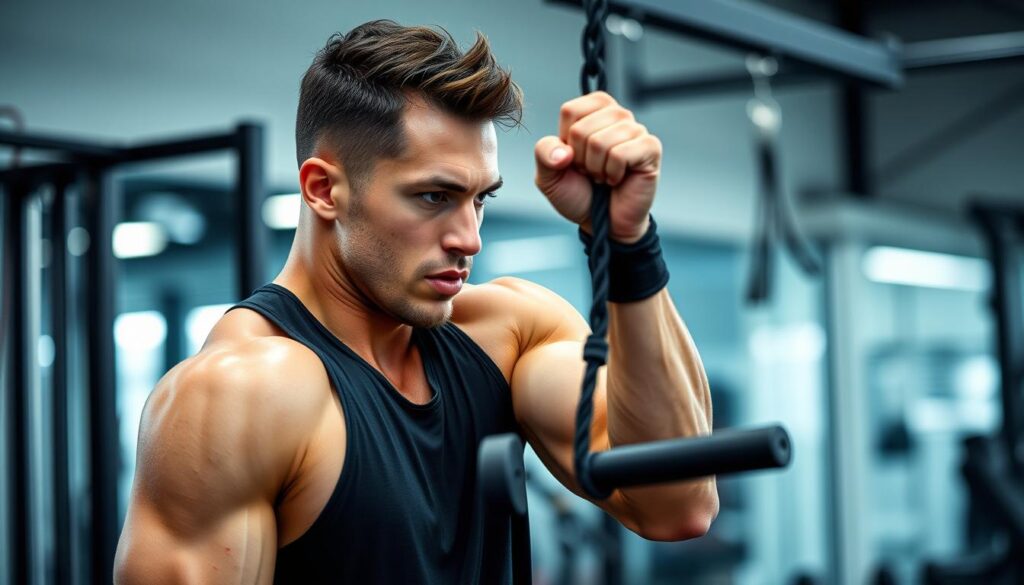 elite athlete training