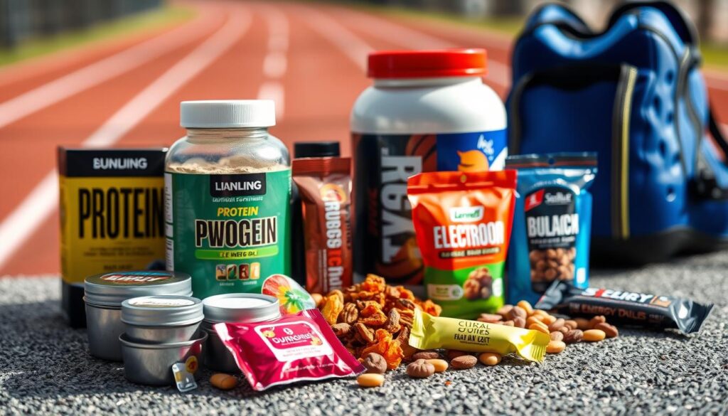 endurance athlete supplements