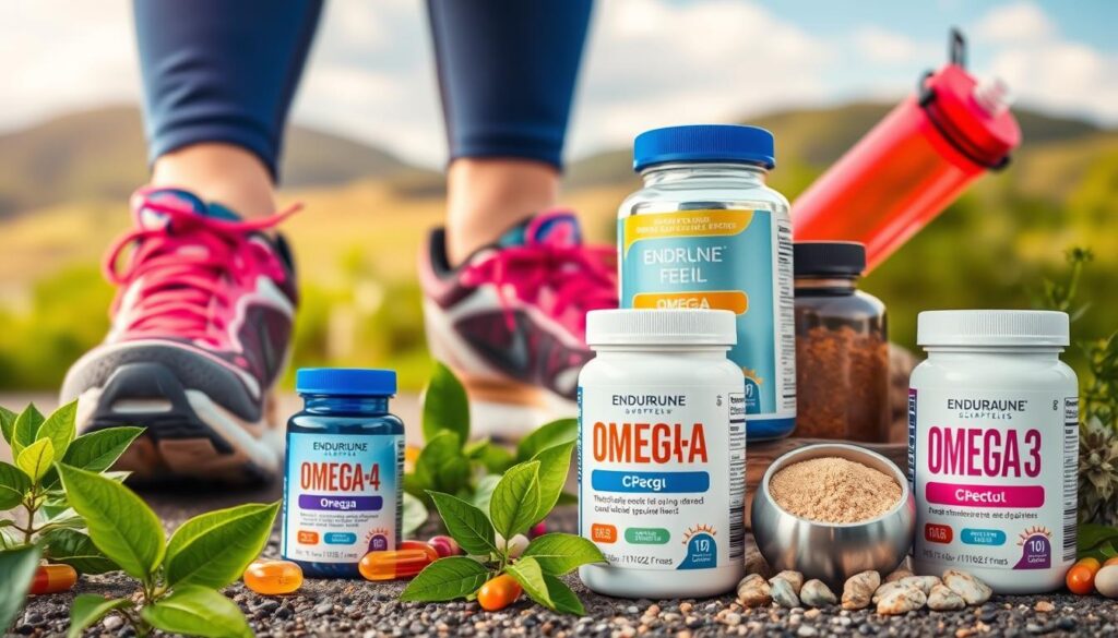 endurance fuel supplements
