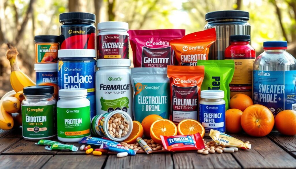 endurance fuel supplements