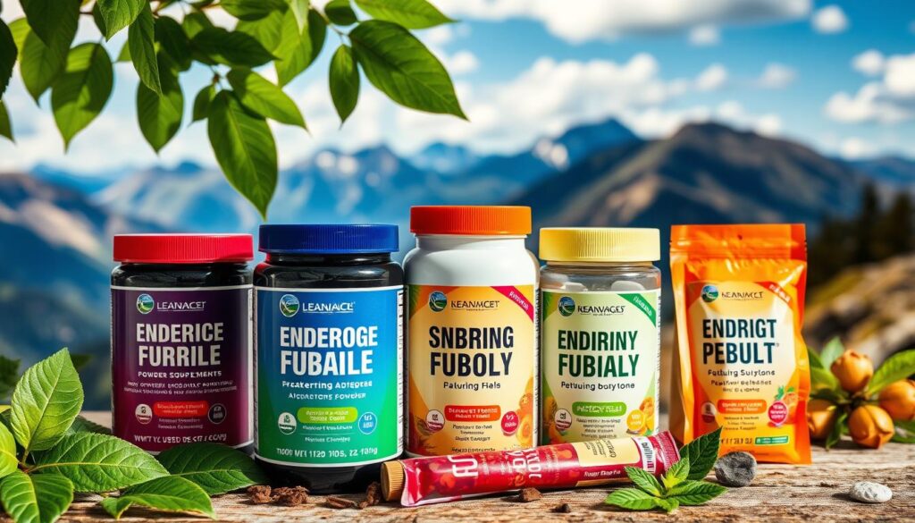endurance fuel supplements