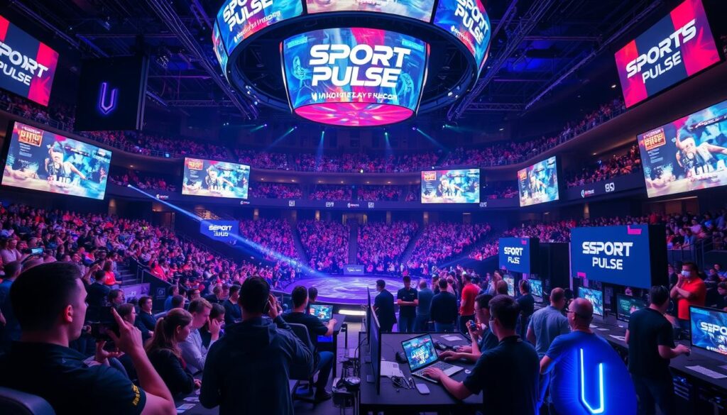 esports event management