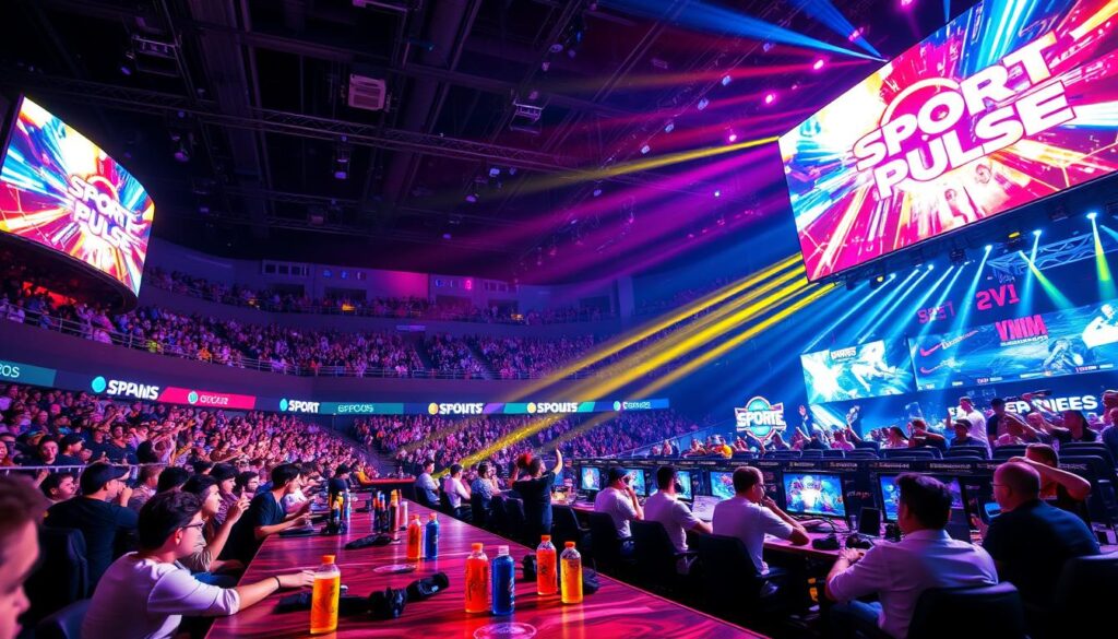 esports events