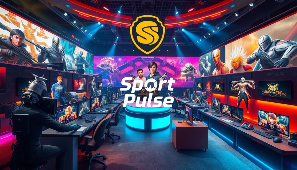 esports game selection