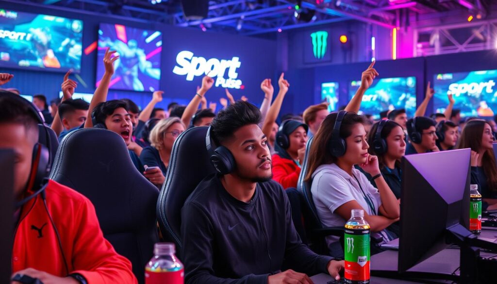 esports gaming community