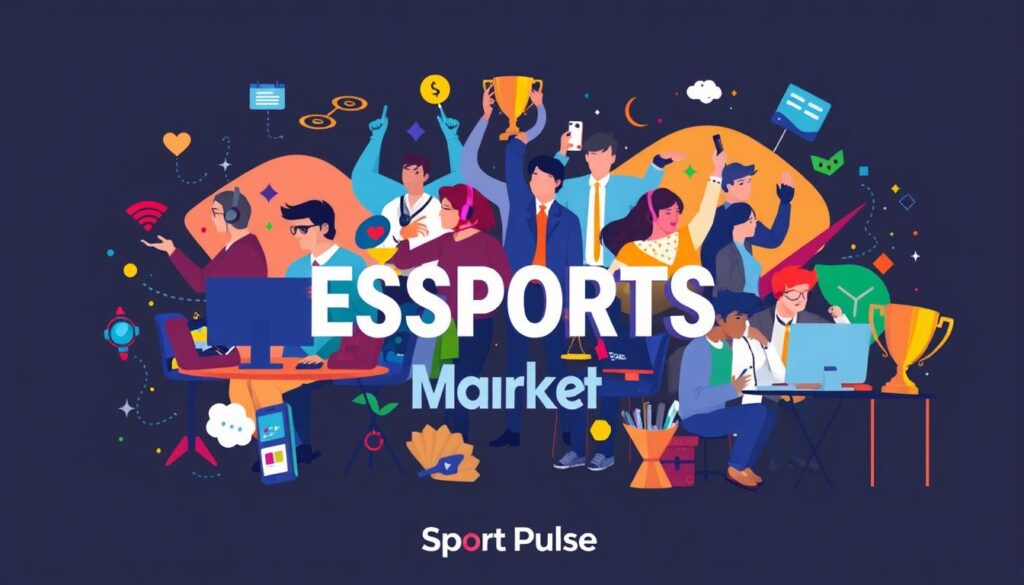 esports job market