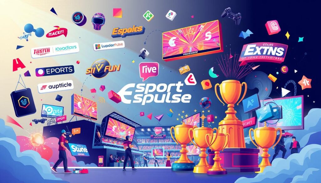 esports revenue streams