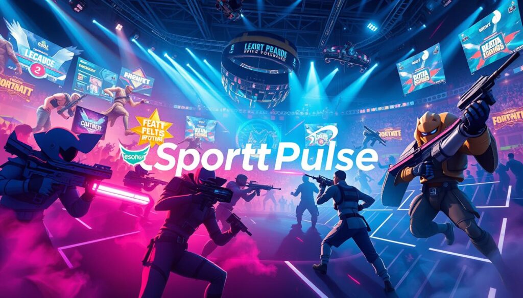 esports titles