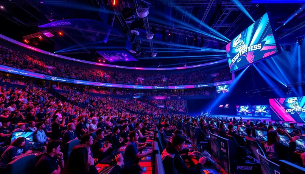 esports tournament