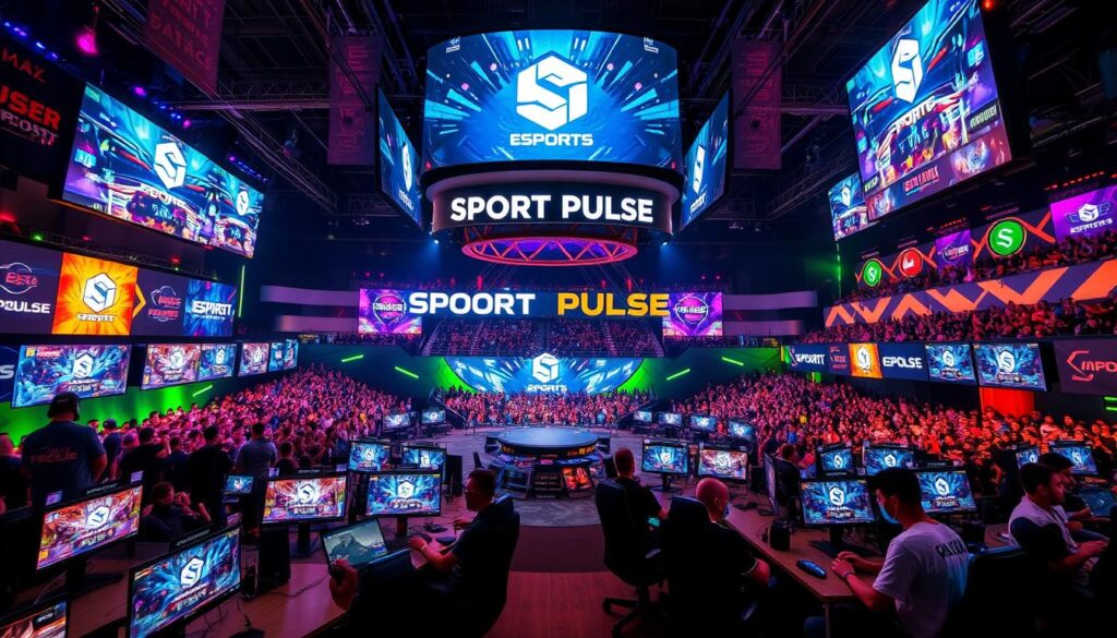 esports tournaments