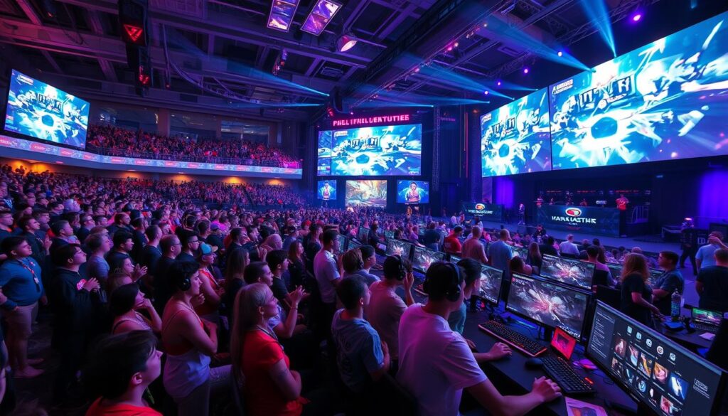 esports tournaments streaming