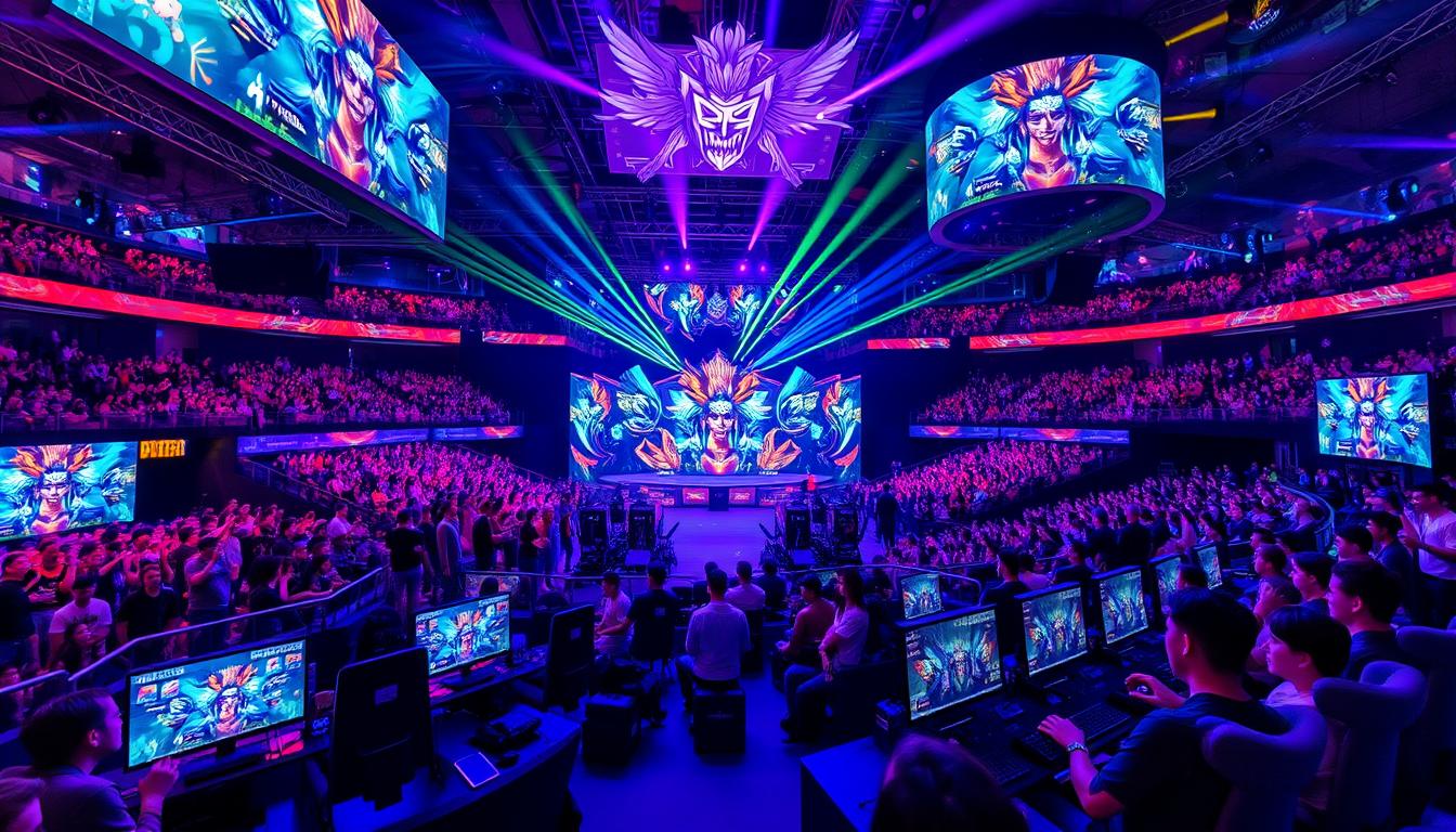 esports tournaments